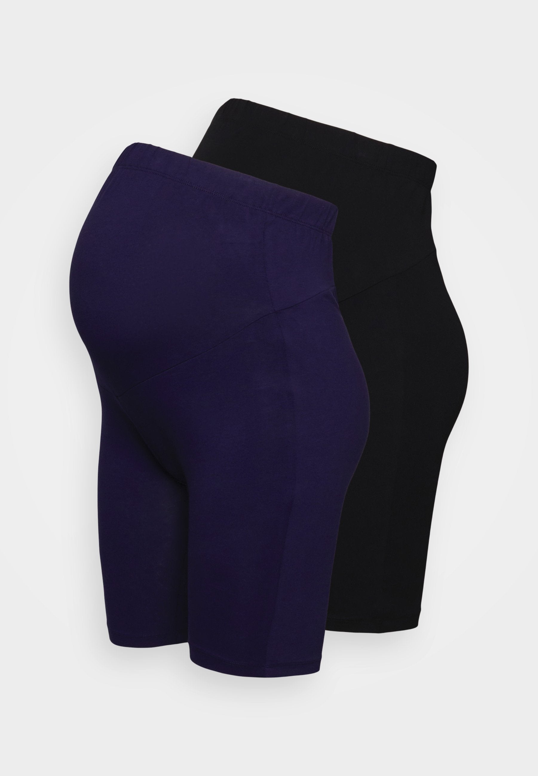  2 Pack - Leggings - Trousers - Black/Dark Blue