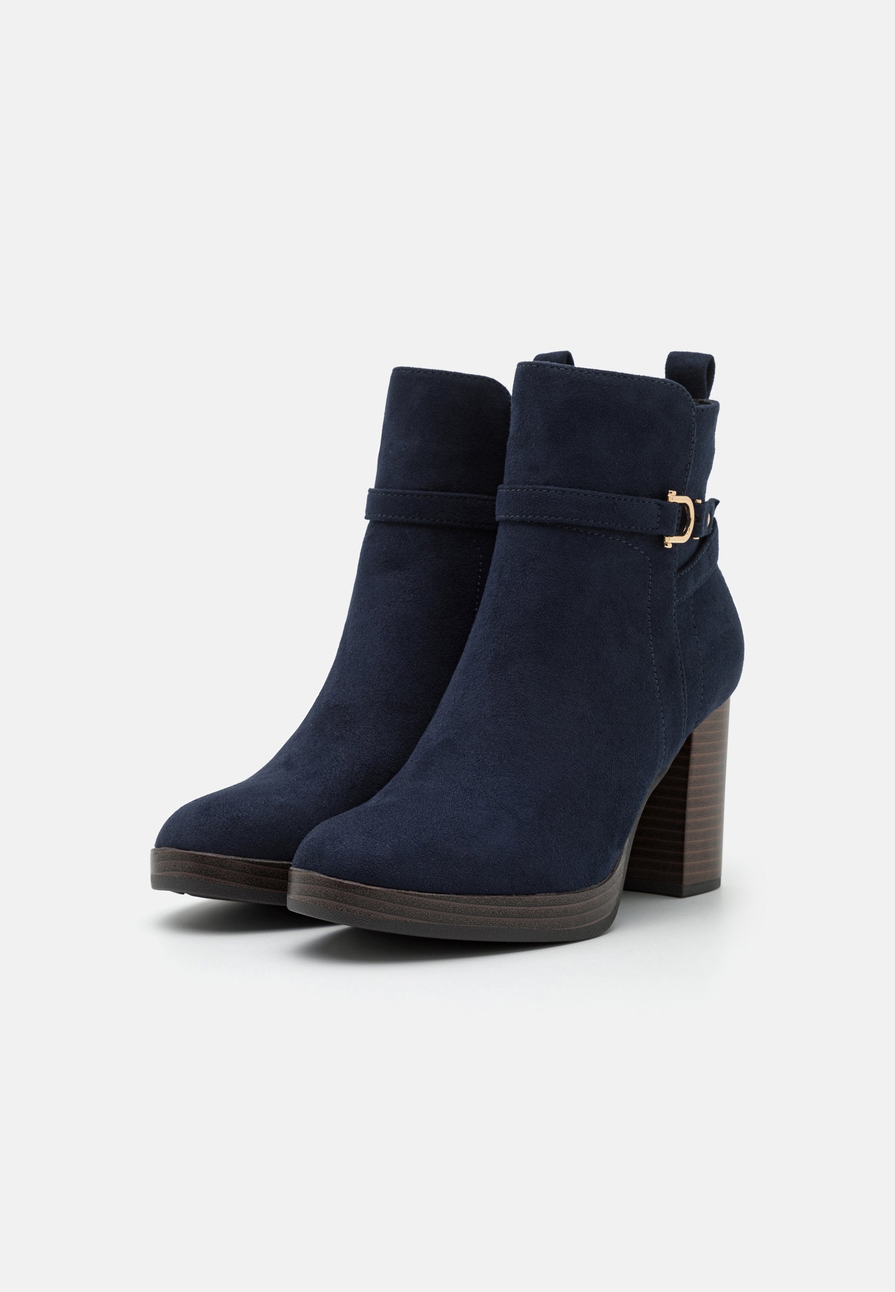 Anna Field High Heeled Ankle Boots - High Heeled Ankle Boots