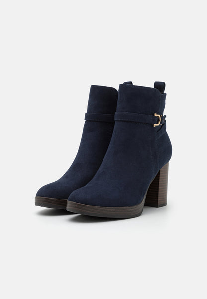 Anna Field High Heeled Ankle Boots - High Heeled Ankle Boots