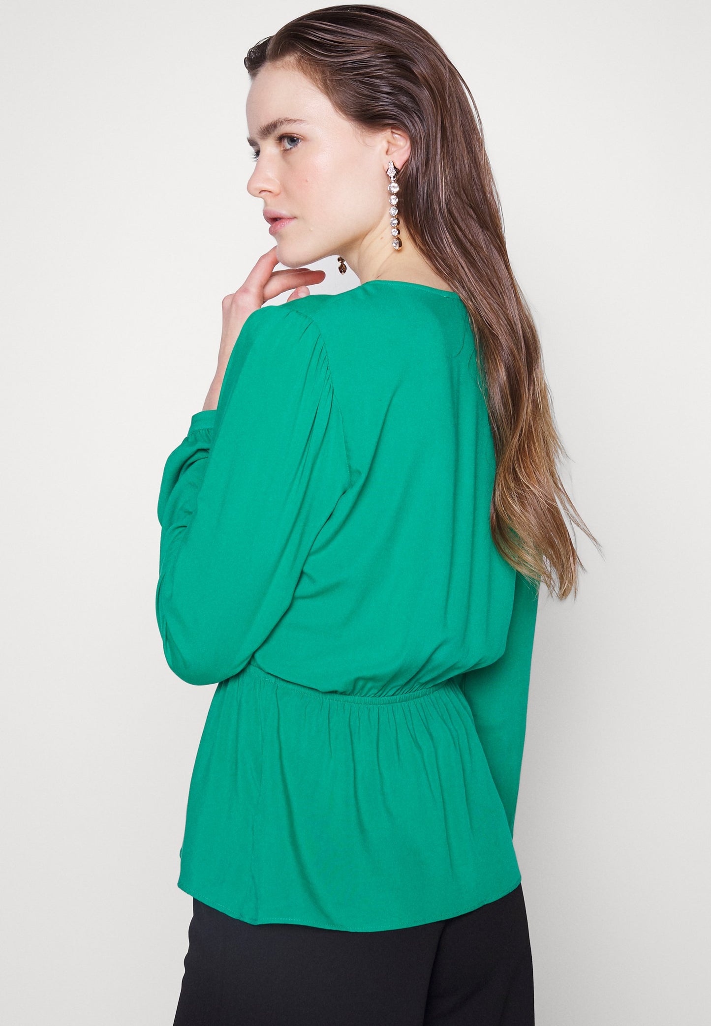  Blouse - Green