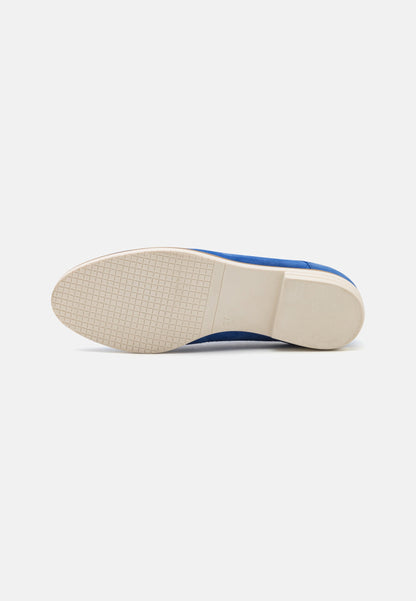 Anna Field Leather - Lace-Ups - Blue