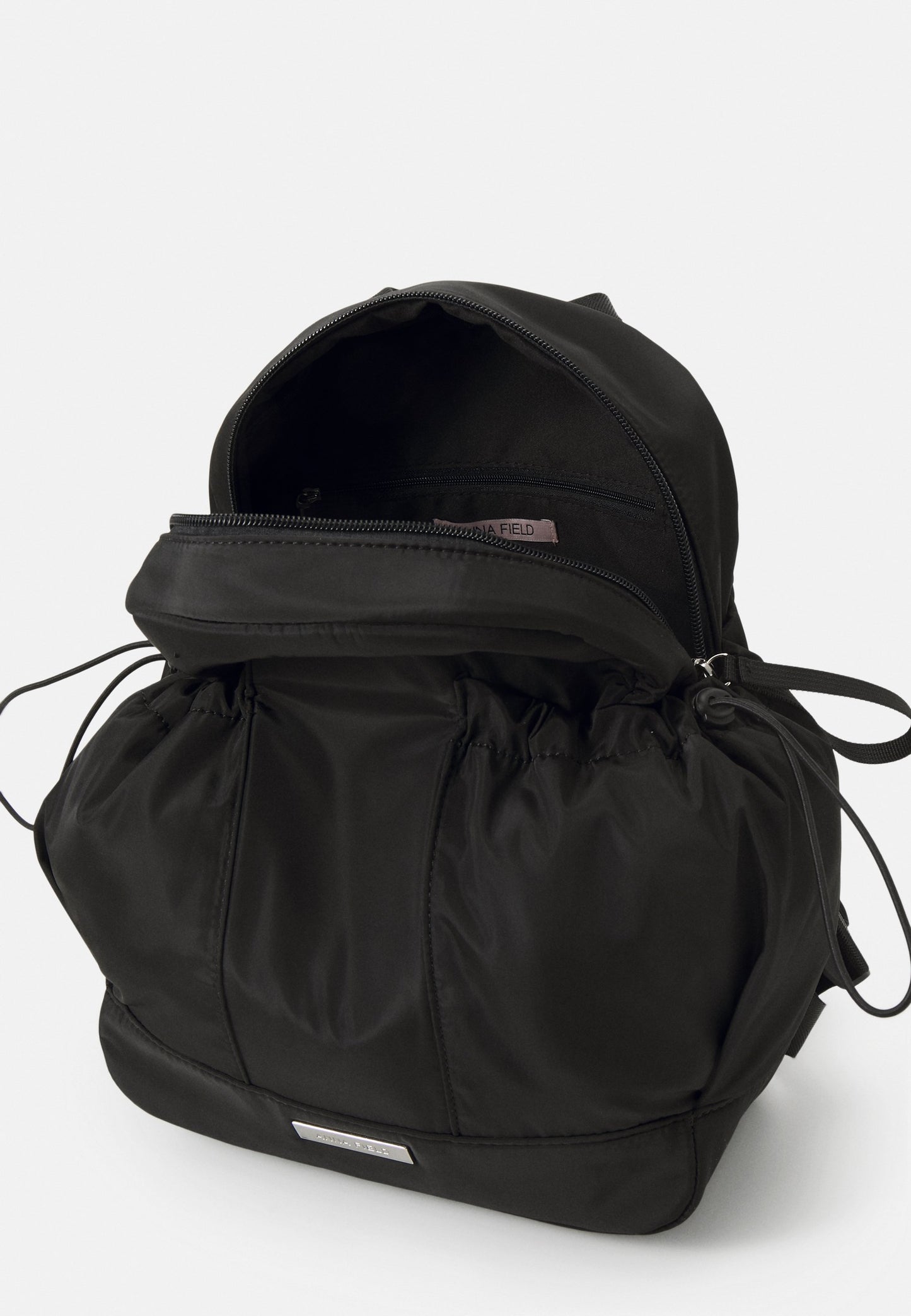 Anna Field Rucksack -Black