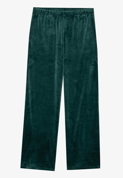 Anna Field SET - Pyjama Set - Dark Green