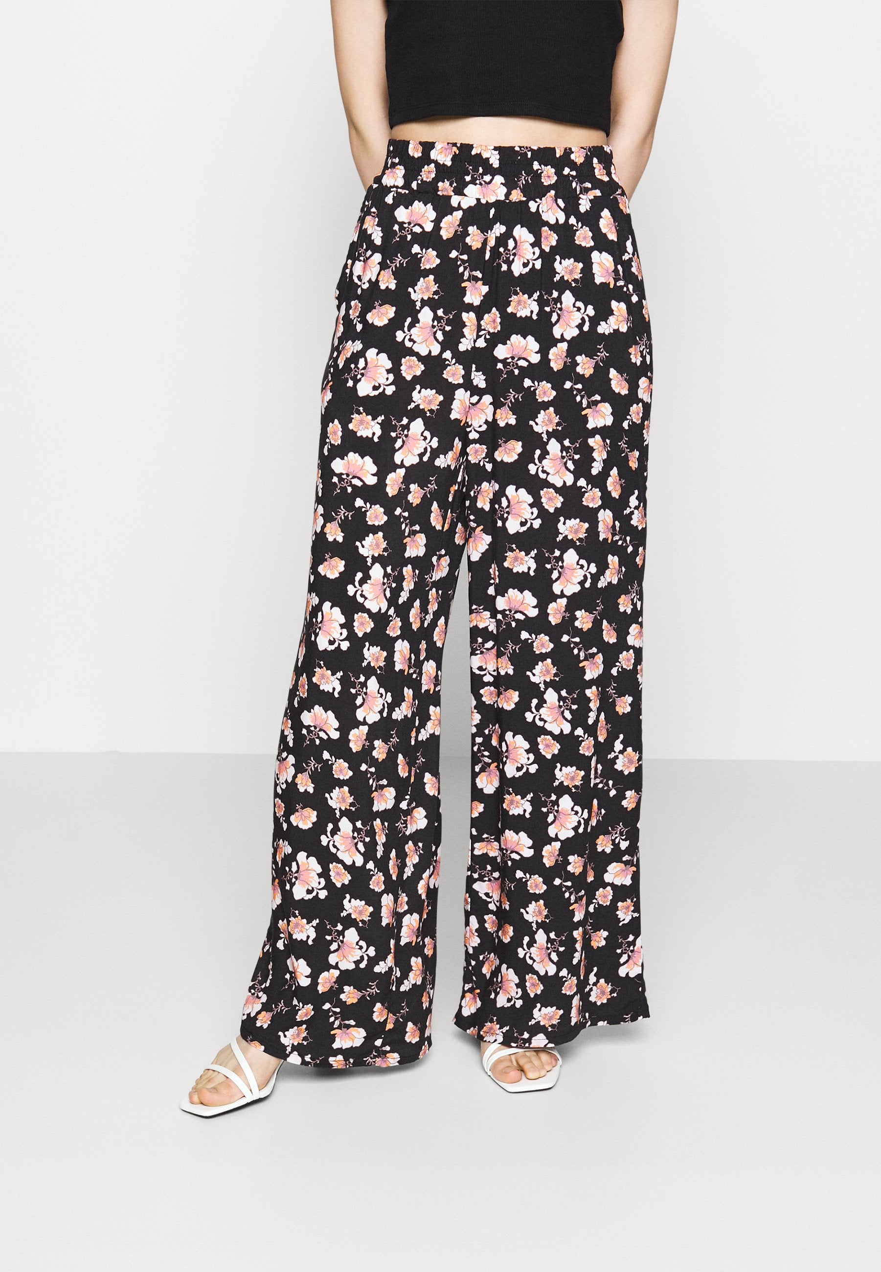  Summer Wide Legs - Trousers