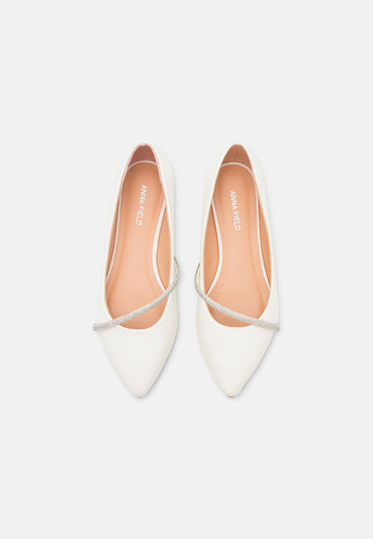 Anna Field Ballet Pumps - Ballet Pumps