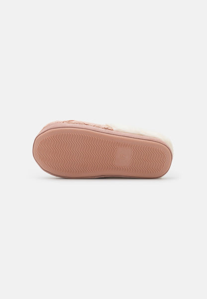 Anna Field Slippers - Pink