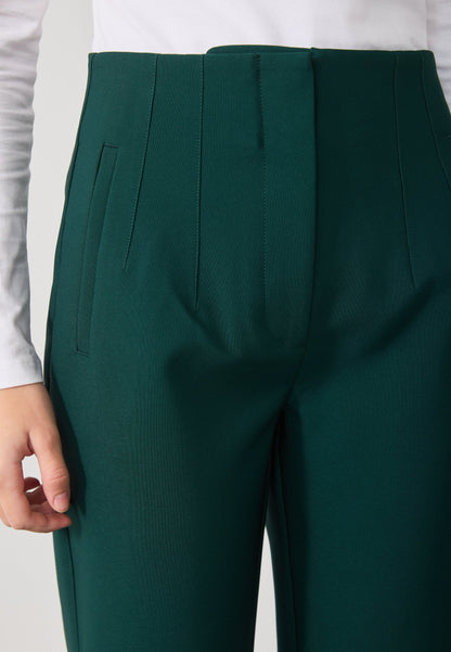 Anna Field Trousers - Ponderosa Pine