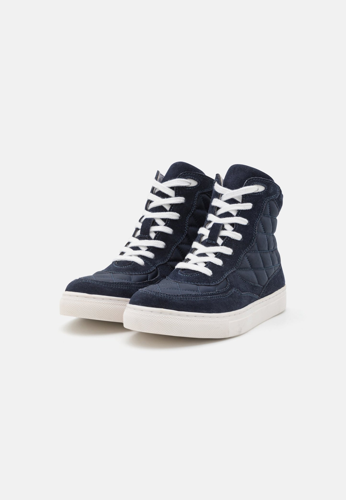 Anna Field Leather - High-Top Trainers