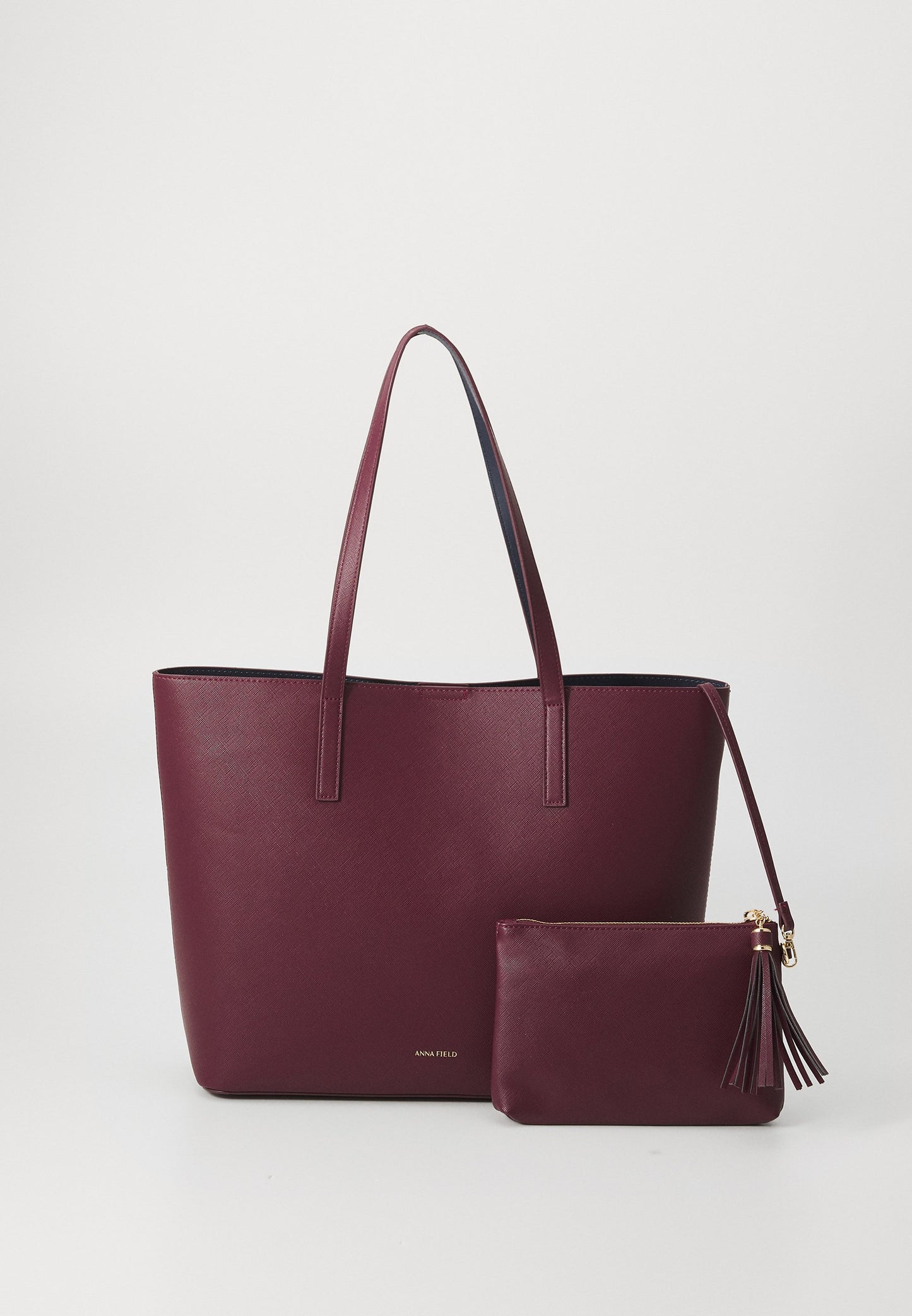Anna Field SET - Tote Bag - Taupe