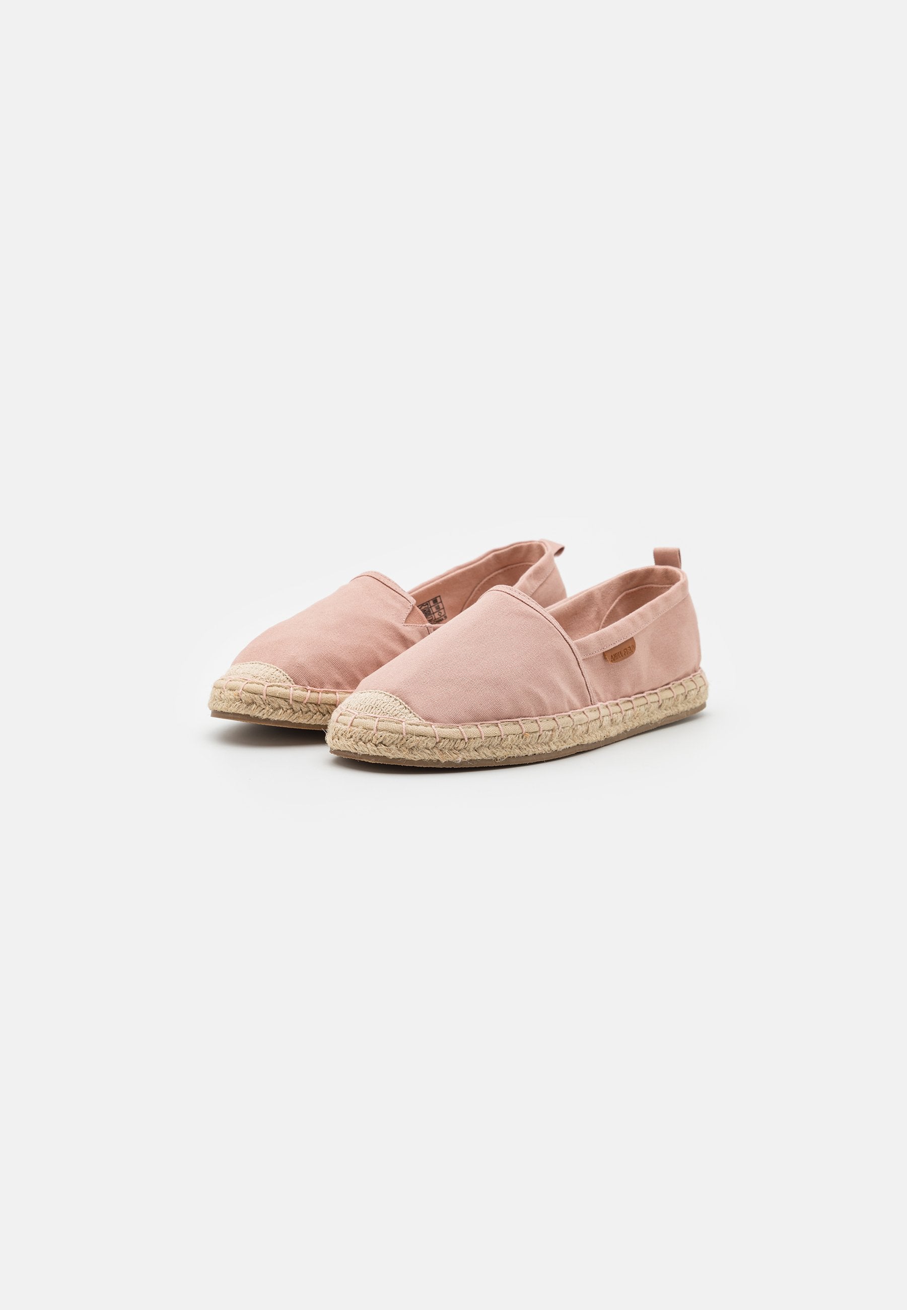 Anna Field Espadrilles -Rose Gold-Coloured