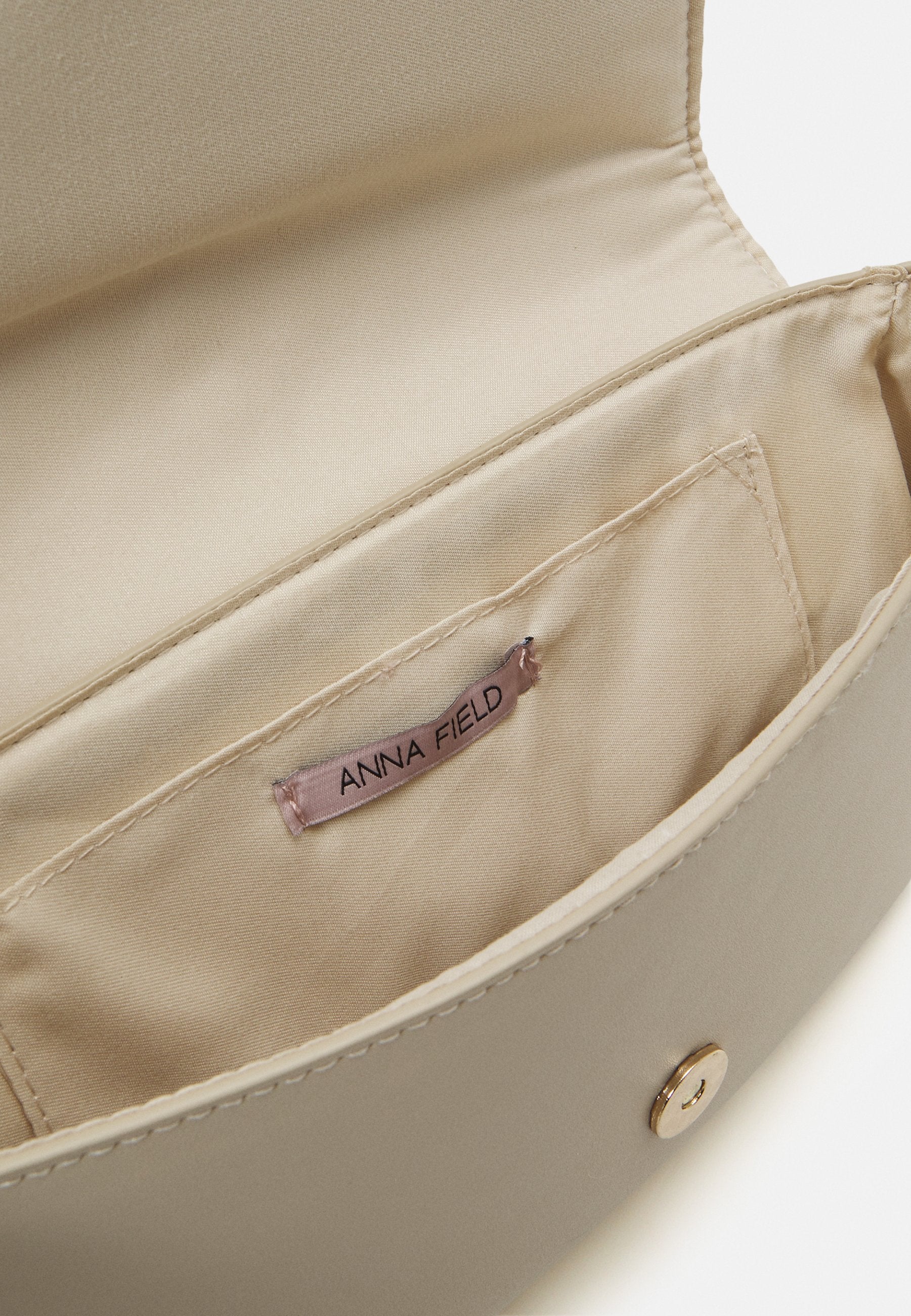 Anna Field Handbag - Beige