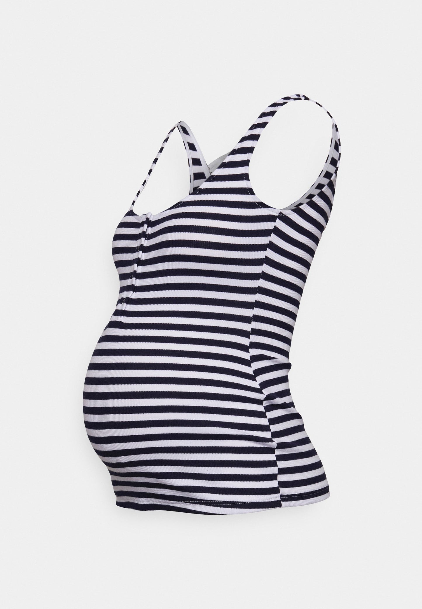  Top - White/Blue