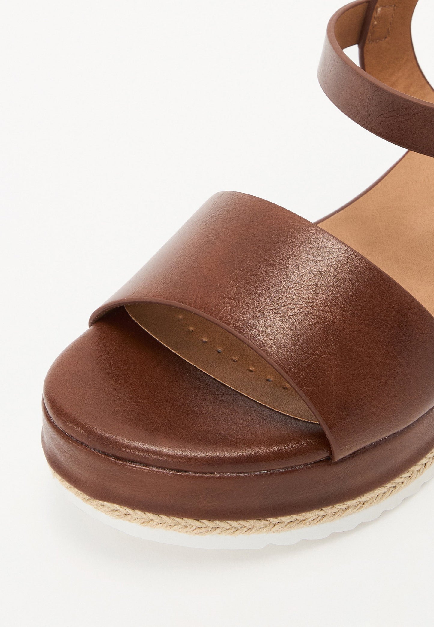 Anna Field Platform Sandals - Natural