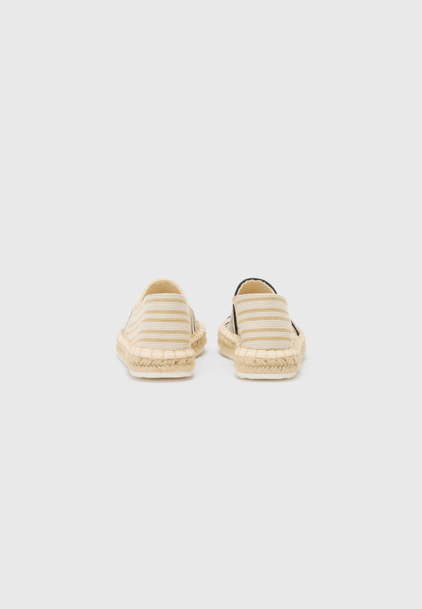 Anna Field Espadrilles - Beige/black