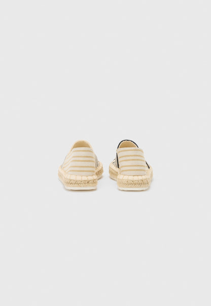 Anna Field Espadrilles - Beige/black