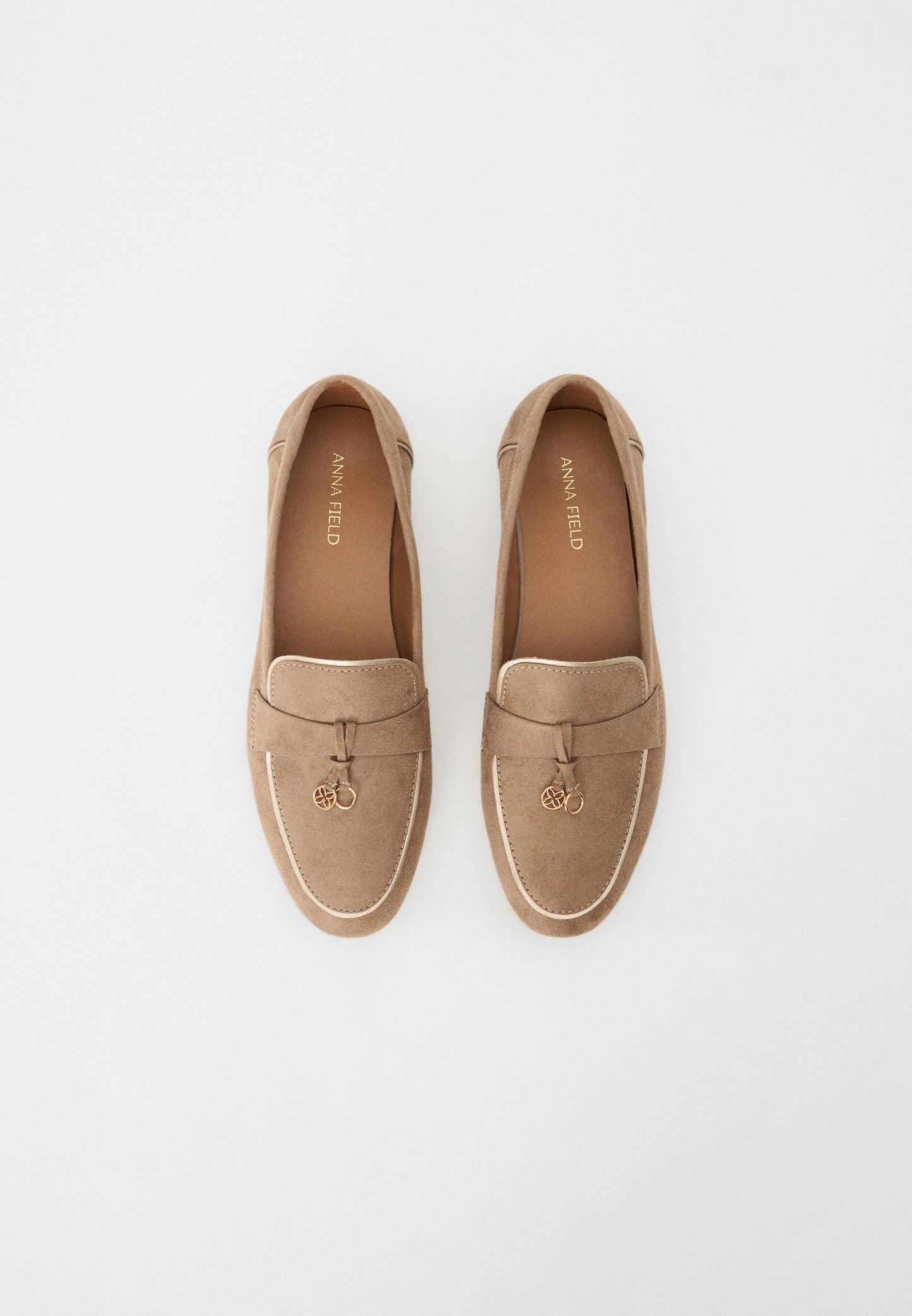  EMILIE 128 - Slip-ons - Beige