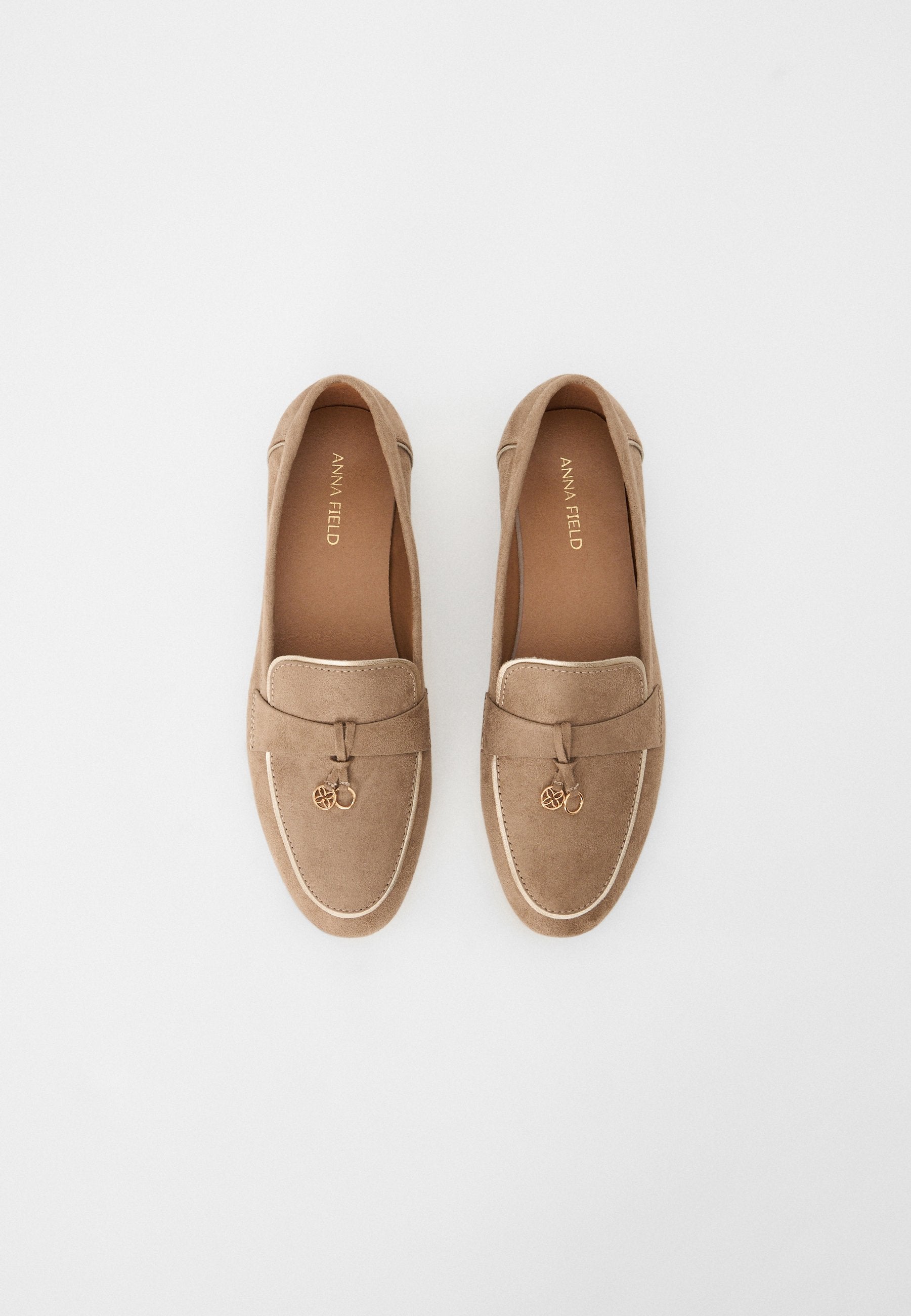  EMILIE 128 - Slip-ons - Beige