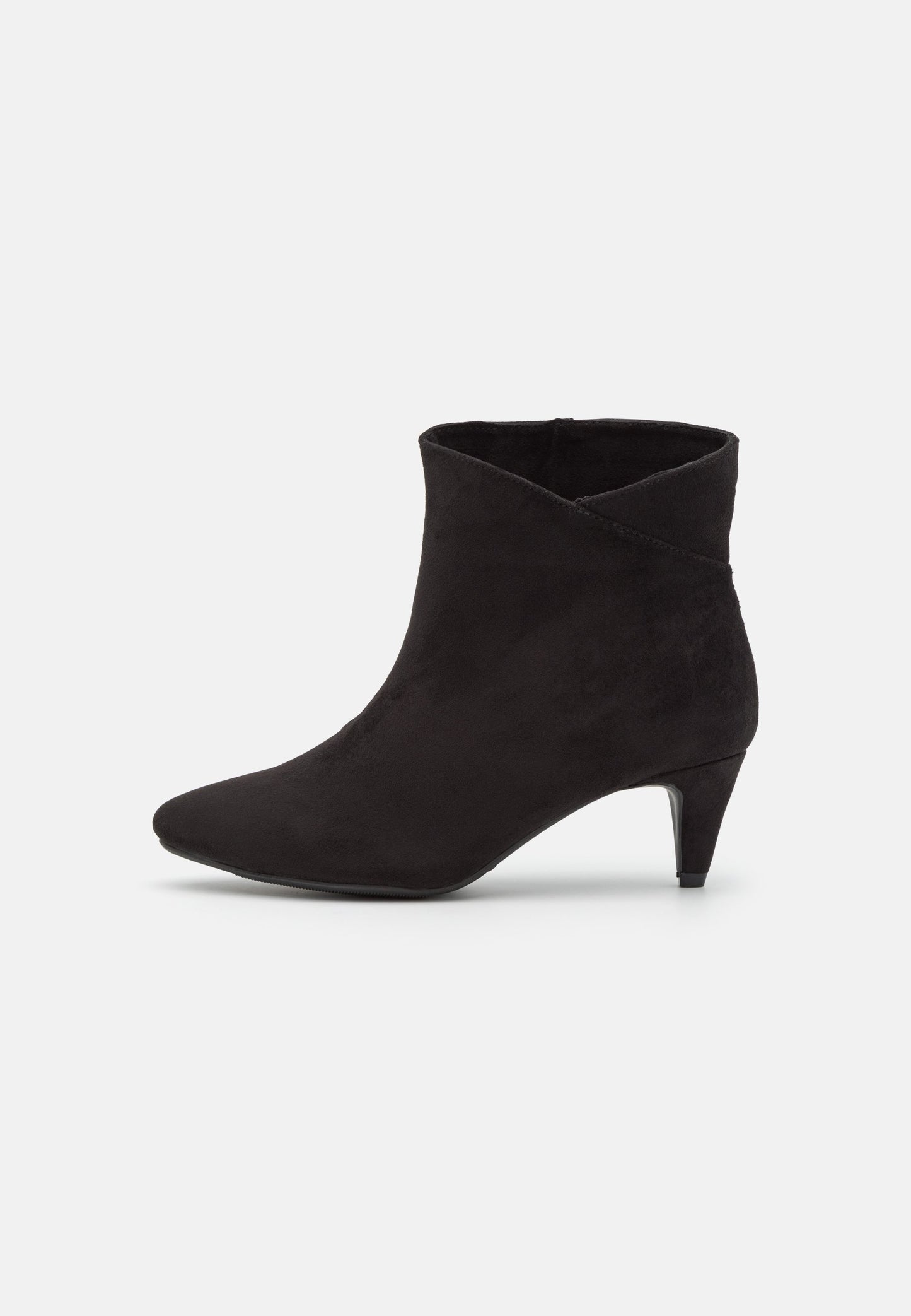 Anna Field Classic Ankle Boots - Black