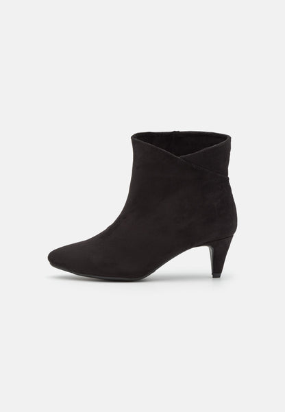 Anna Field Classic Ankle Boots - Black