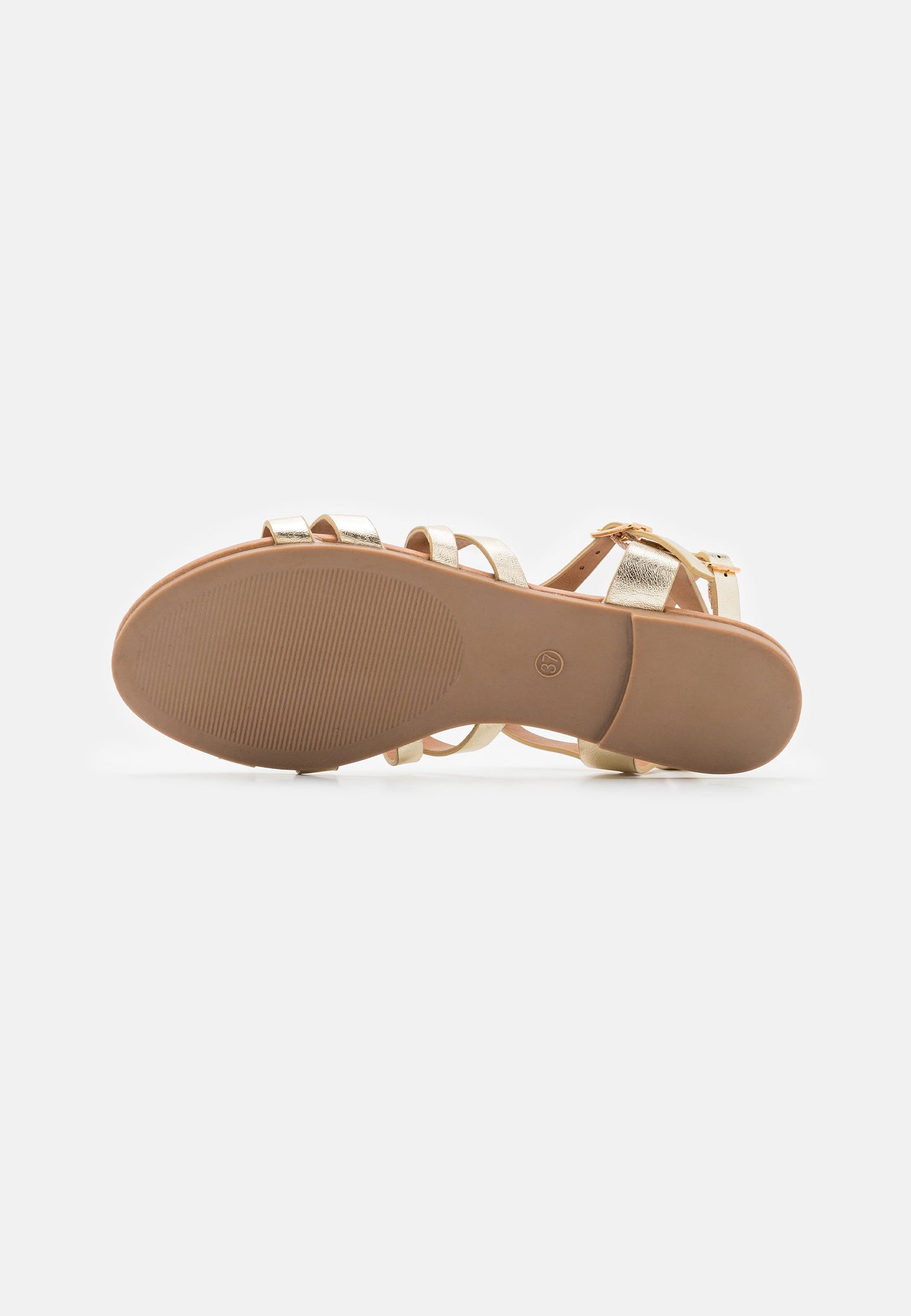 Anna Field Sandals - Gold