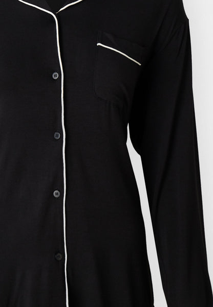  Pyjamas - Black