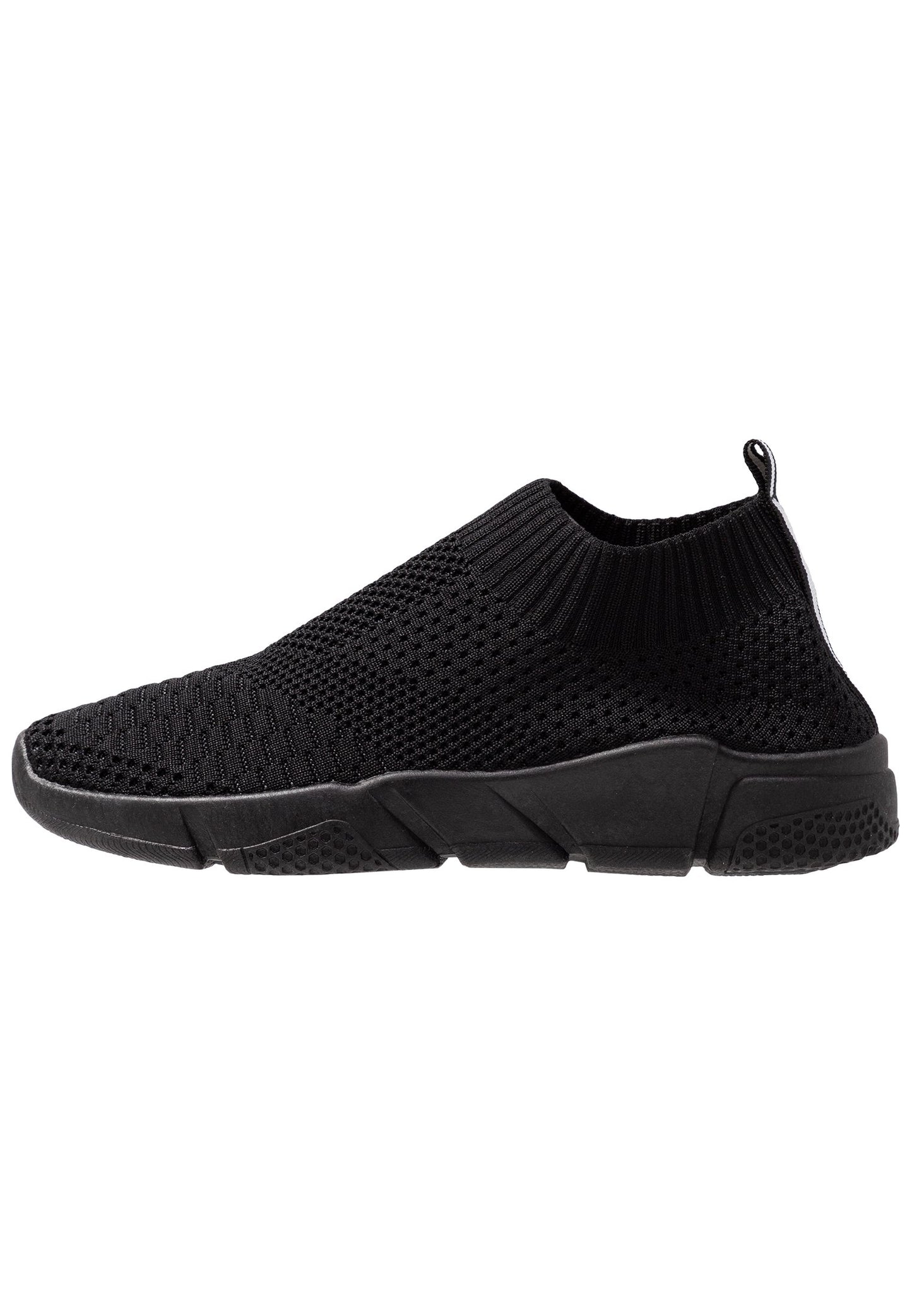 Anna Field Slip-Ons - Black