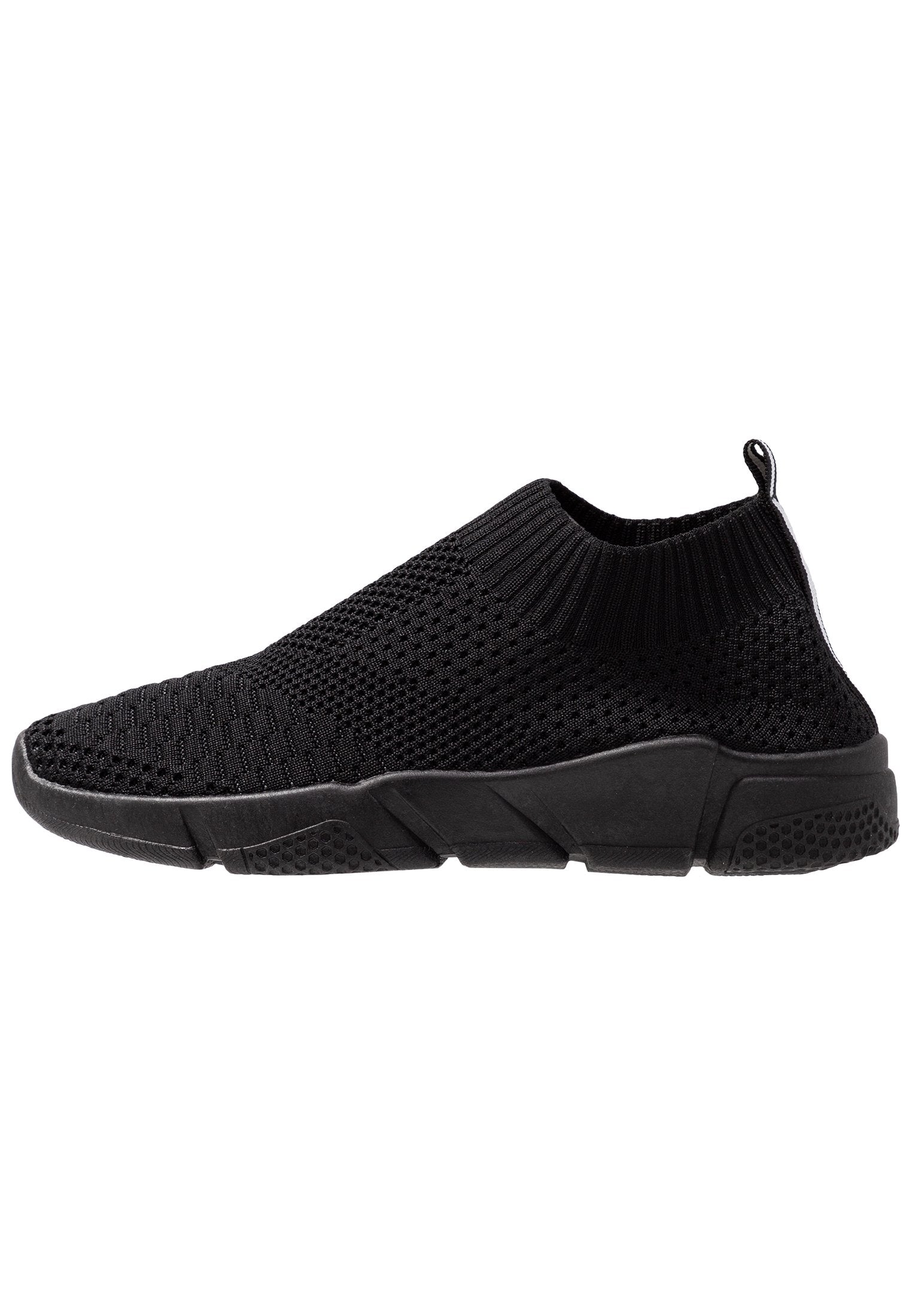 Anna Field Slip-Ons - Black