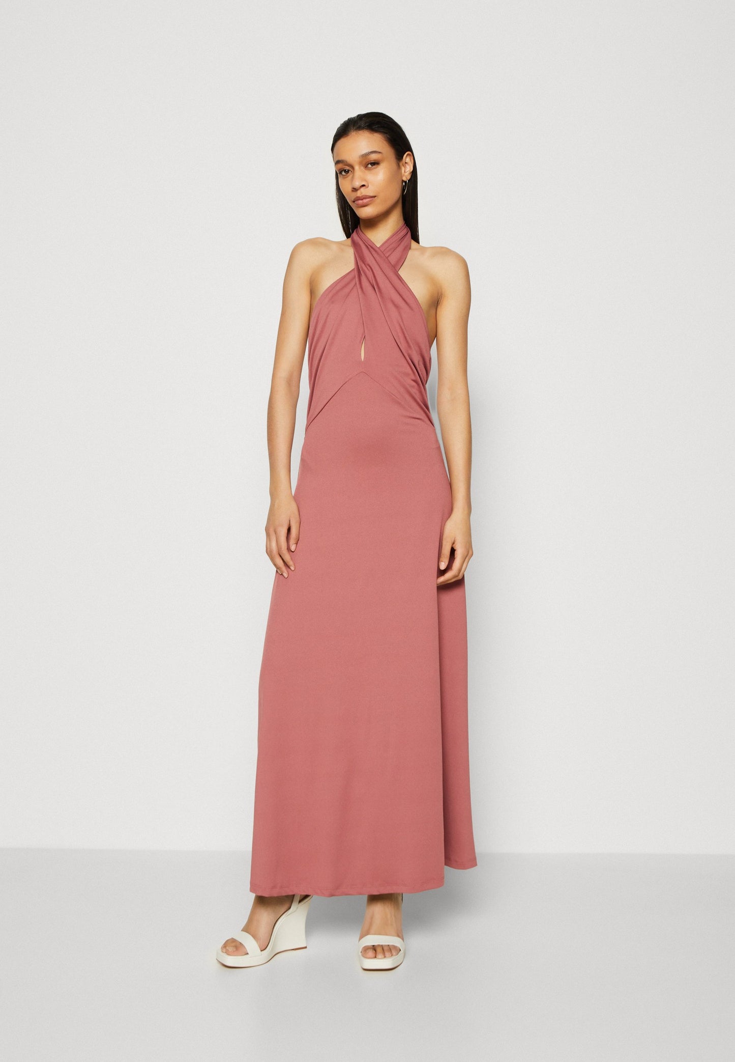 Anna Field Jersey Dress - Pink
