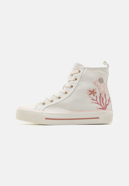 Anna Field High-Top Trainers - High-Top Trainers