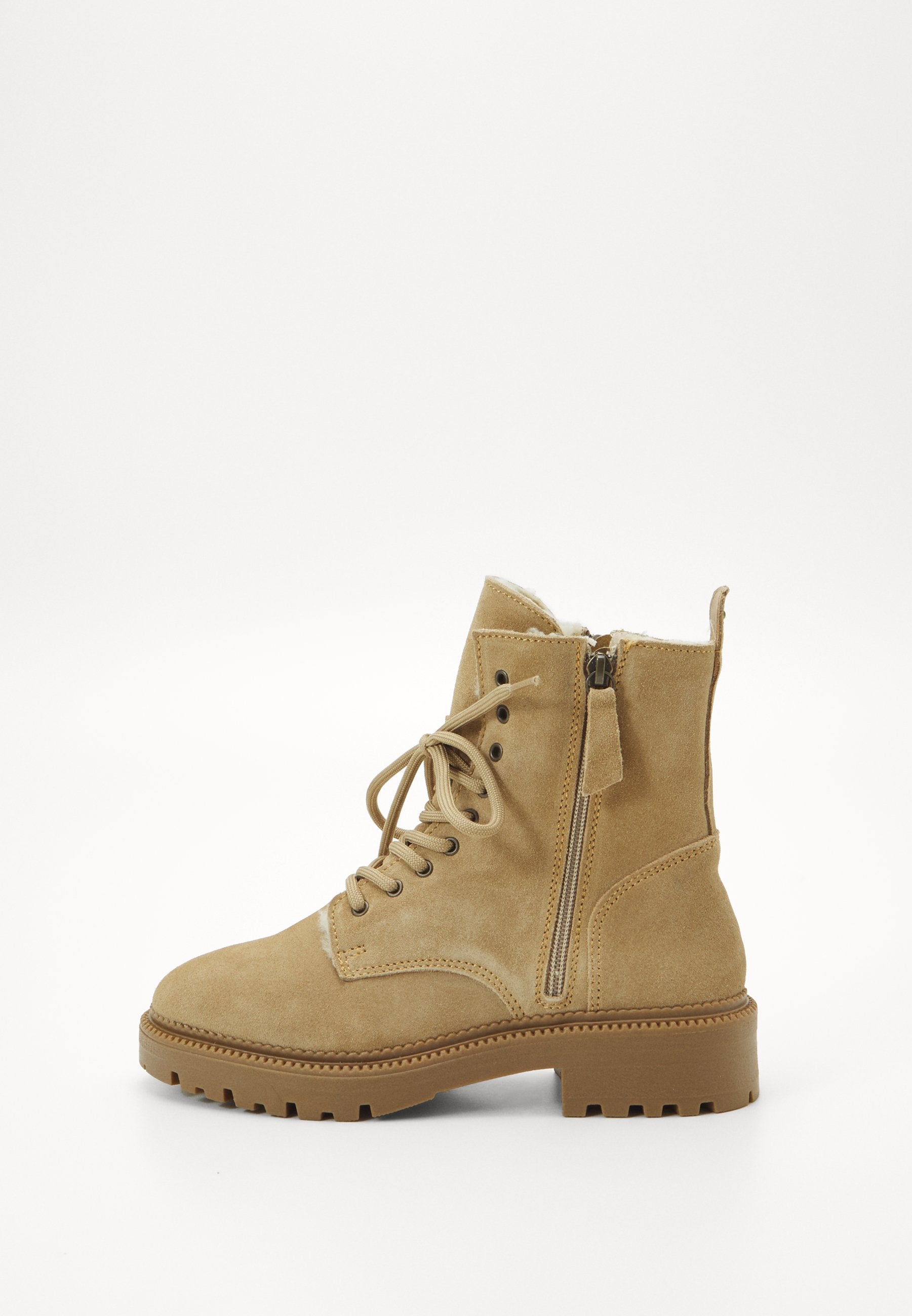 Anna Field Lace-Up Ankle Boots - Lace-Up Ankle Boots