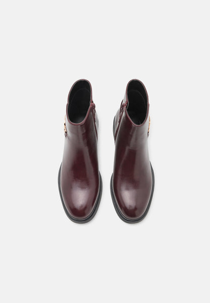 Anna Field Classic Ankle Boots - Bordeaux