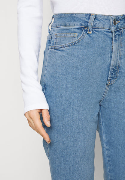  Slim Fit Jeans - Light Blue Denim