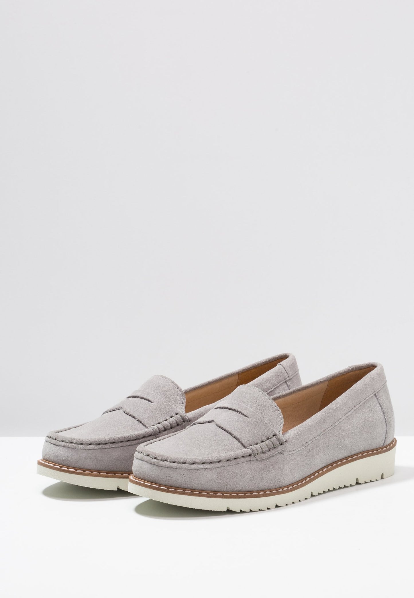Anna Field Comfort Leather - Slip-Ons