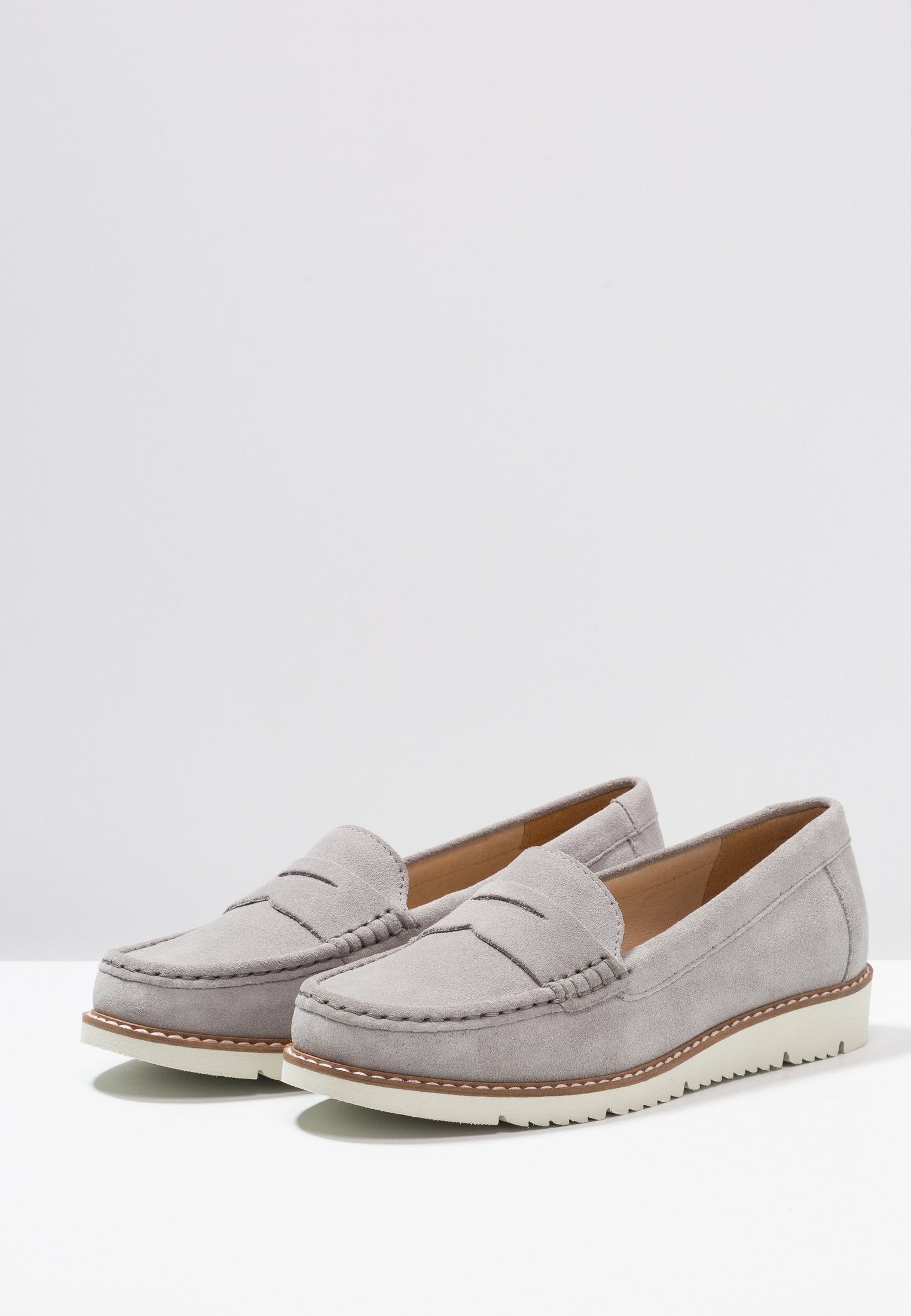 Anna Field Comfort Leather - Slip-Ons
