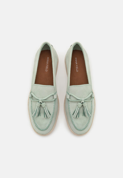 Anna Field Leather - Slip-Ons - Mint