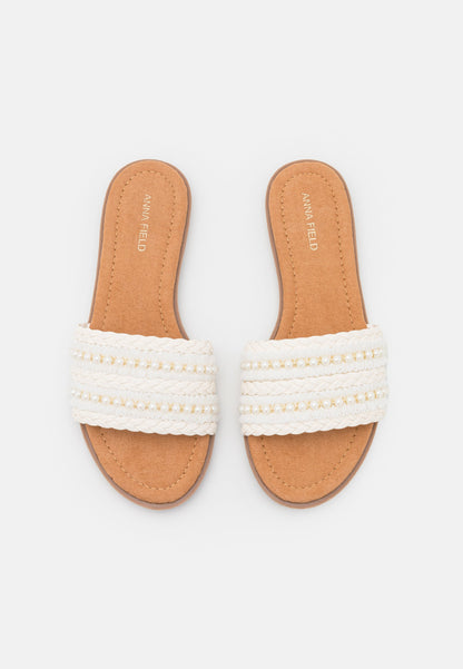 Anna Field Mules - Mules