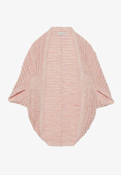 Anna Field Cardigan - Mottled Beige