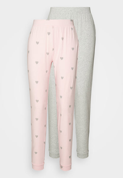 Anna Field 2 Pack - Pyjama Bottoms