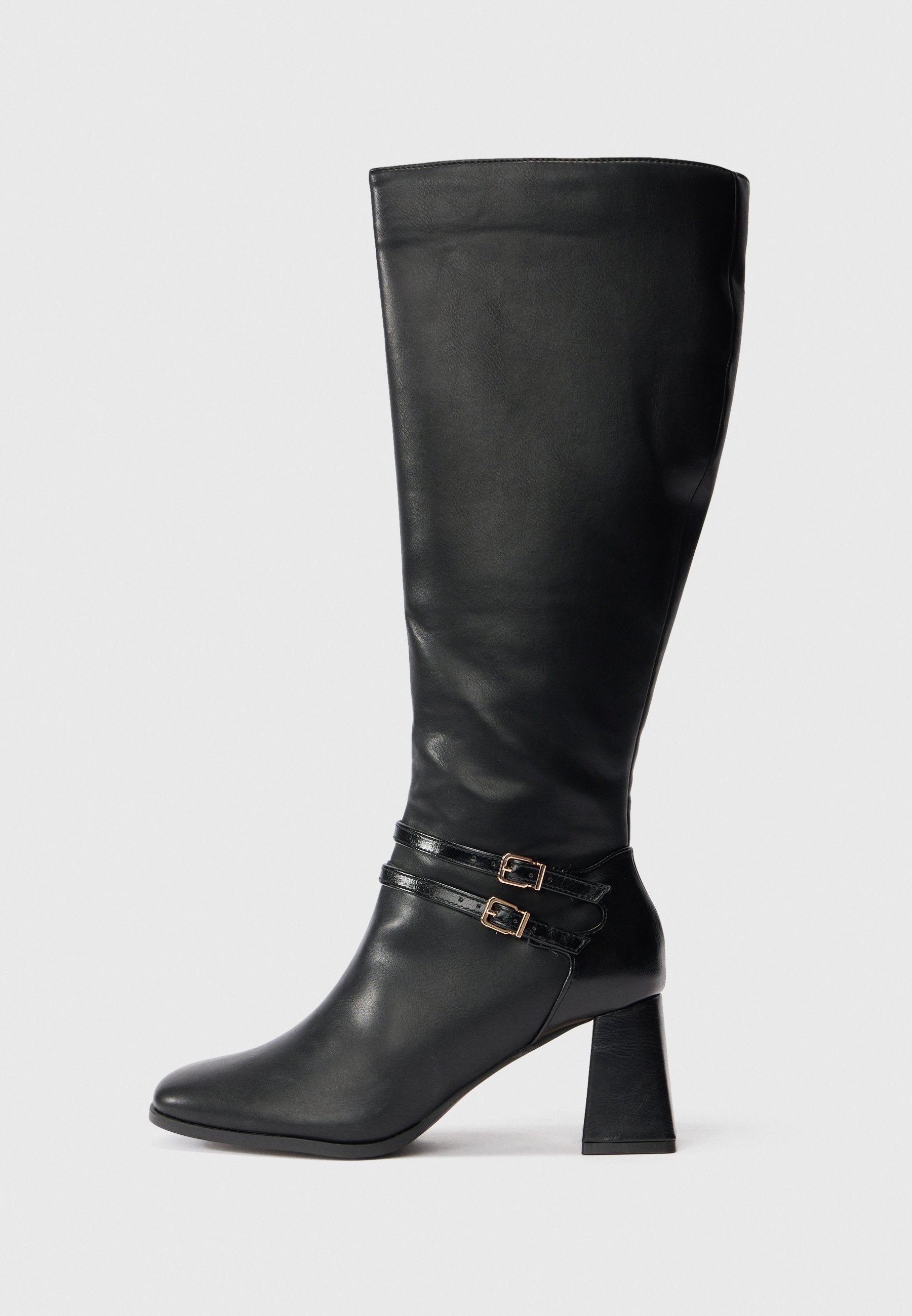 Anna Field Boots - Camel