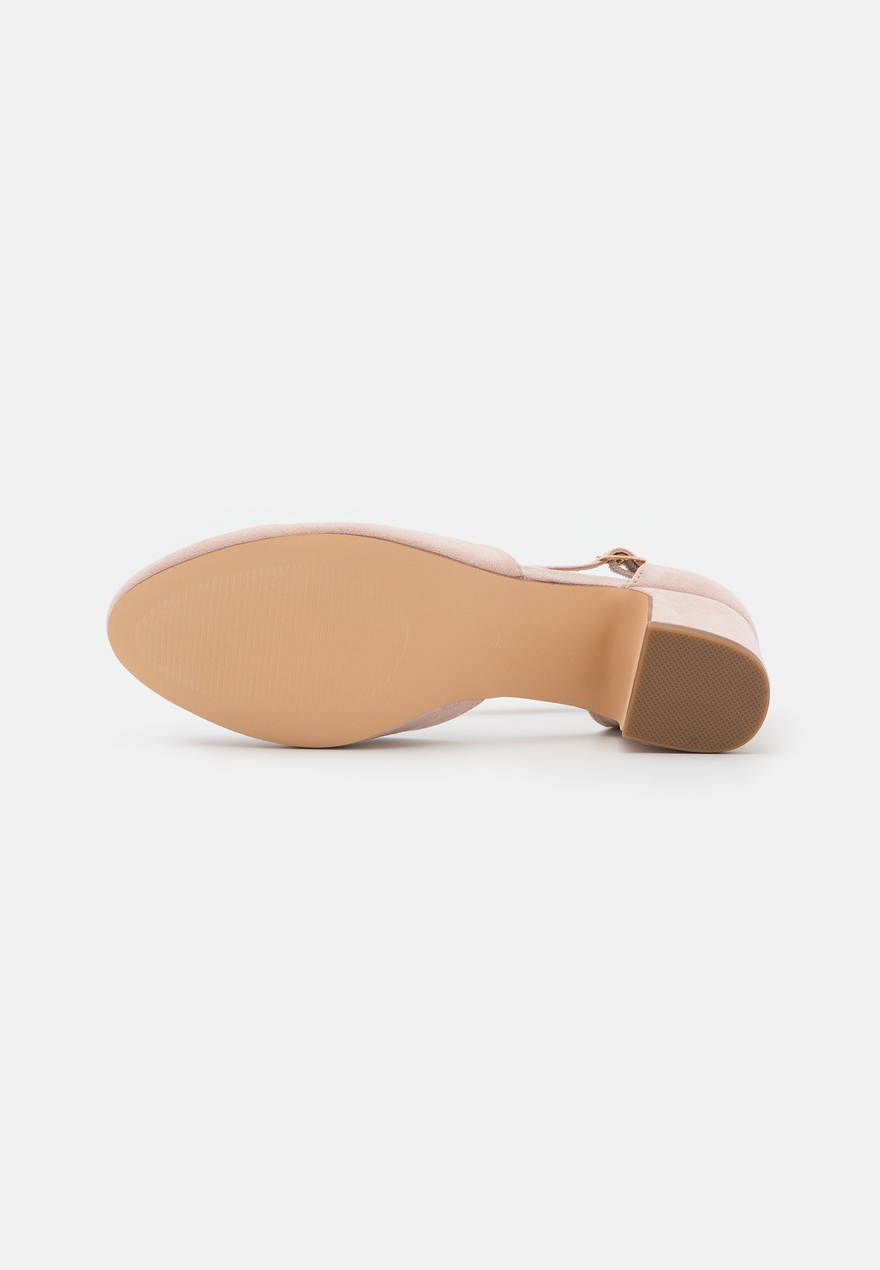 Anna Field Classic Heels - Light Pink