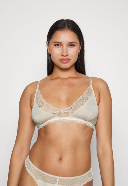 Anna Field 2 Pack - Triangle Bra - Pink/Blue