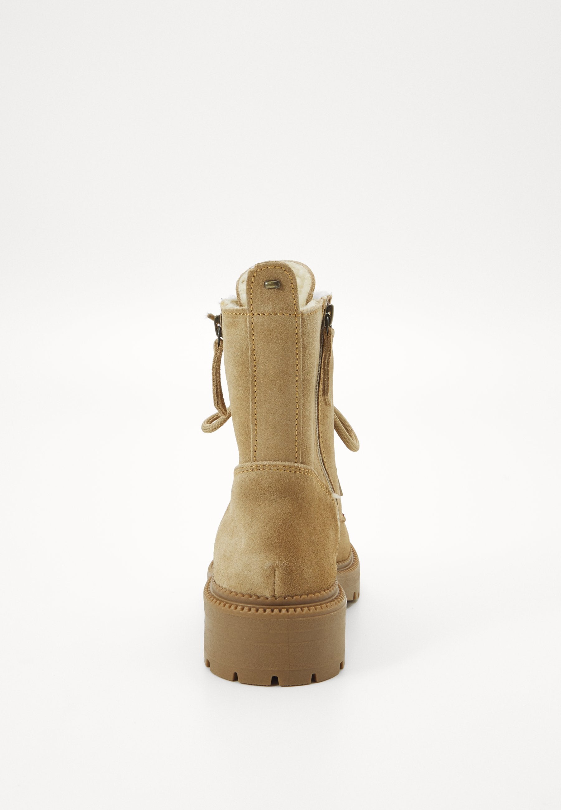 Anna Field Lace-Up Ankle Boots - Lace-Up Ankle Boots