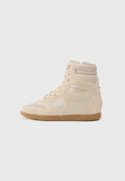Anna Field High-top Trainers - Black