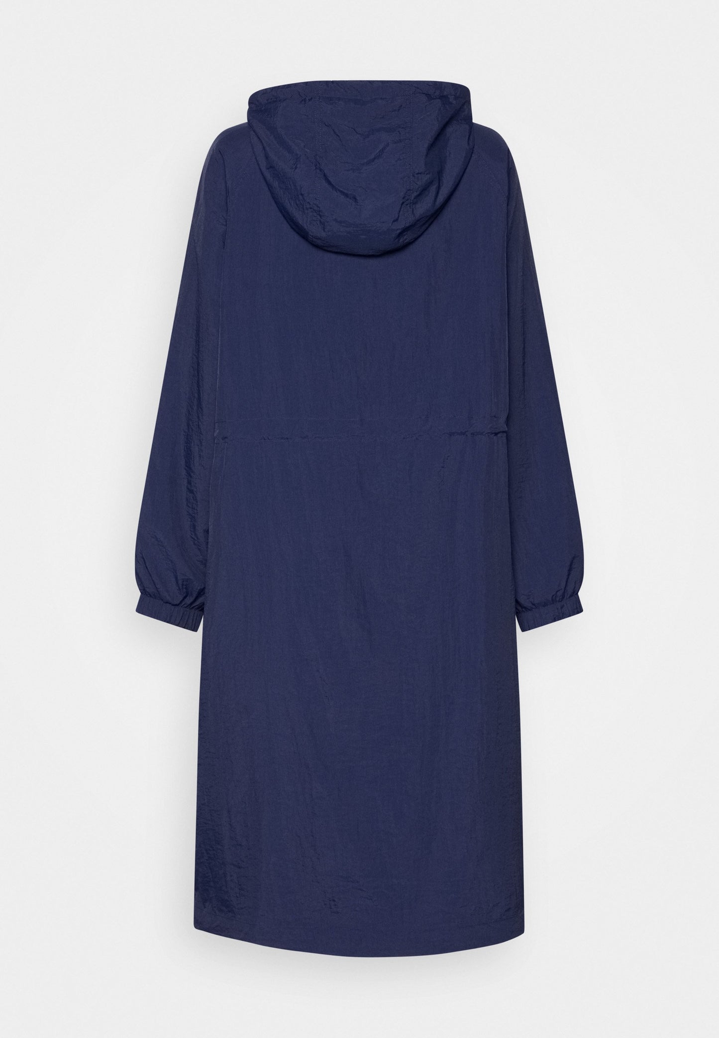 Anna Field Parka - Blue