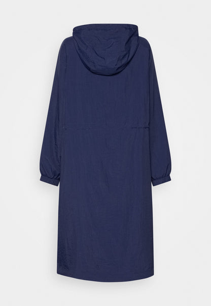 Anna Field Parka - Blue