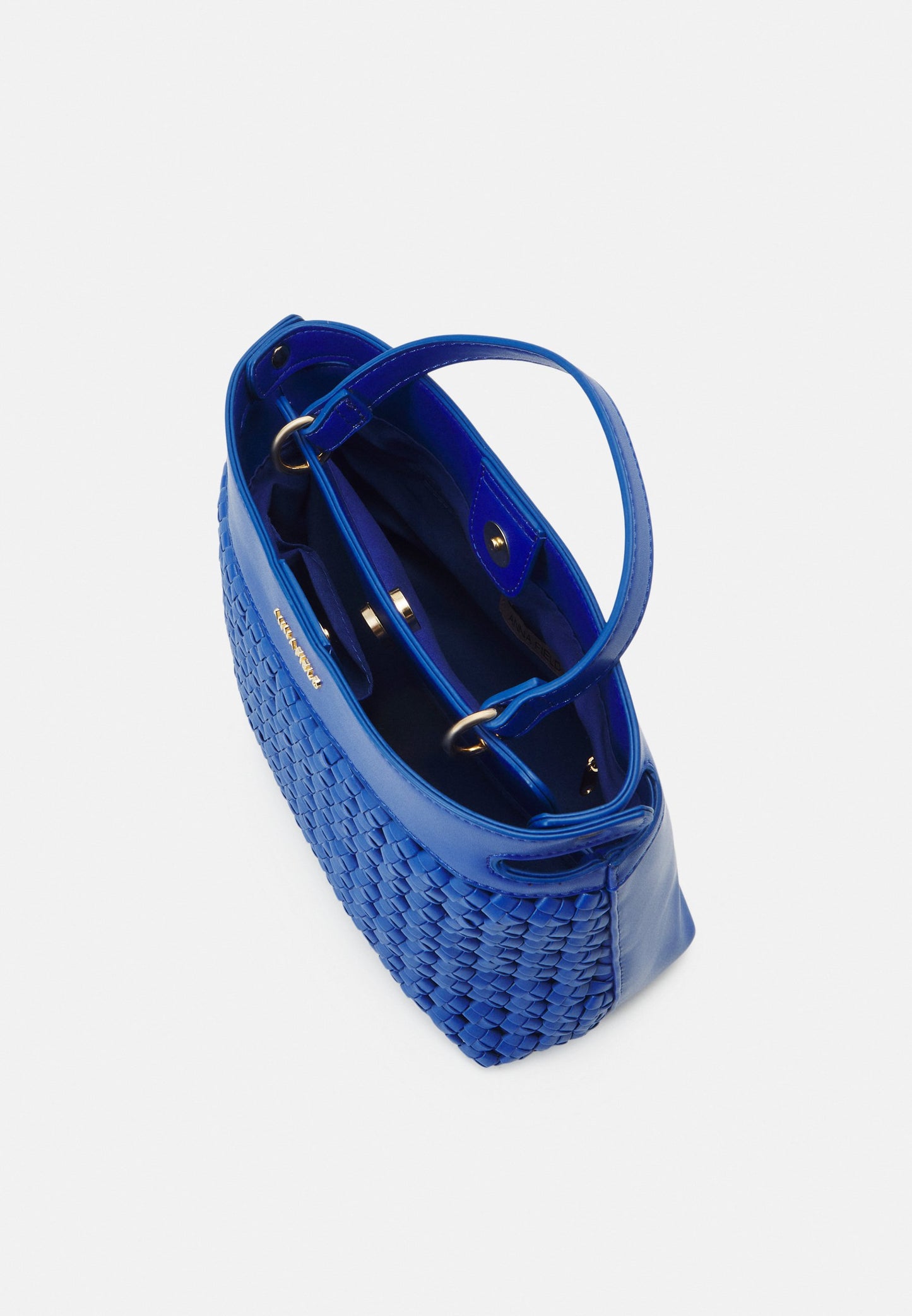 Anna Field Handbag - Blue