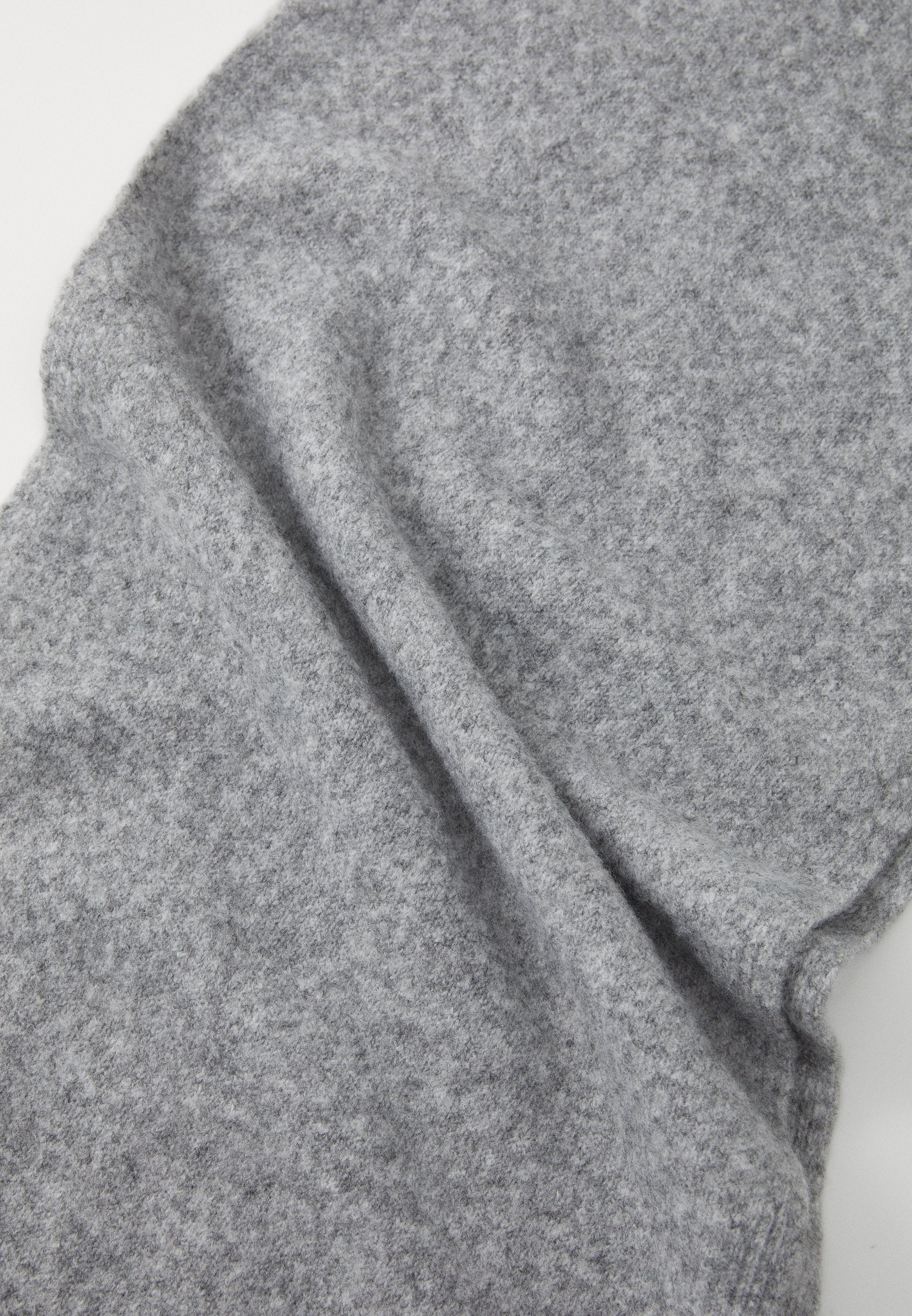 Anna Field SET - Beanie - Grey Melange
