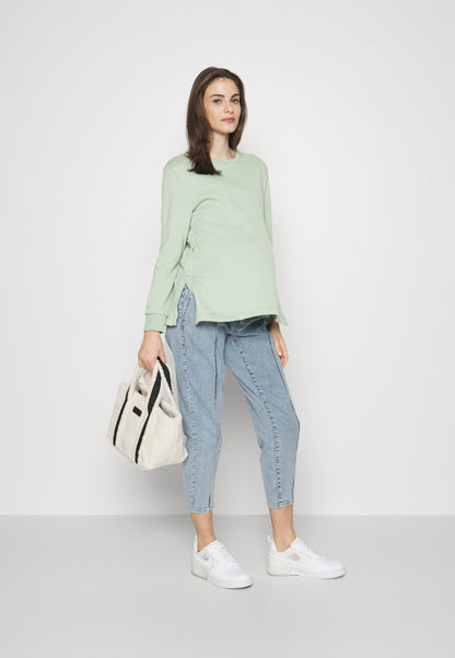  Sweatshirt - Light Green