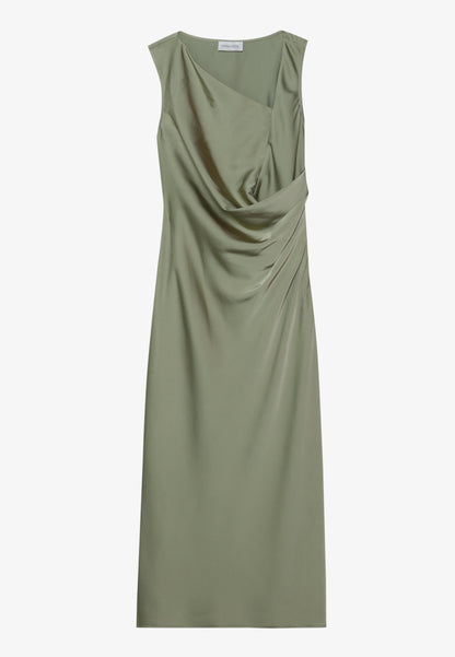 Anna Field Shift Dress - Khaki