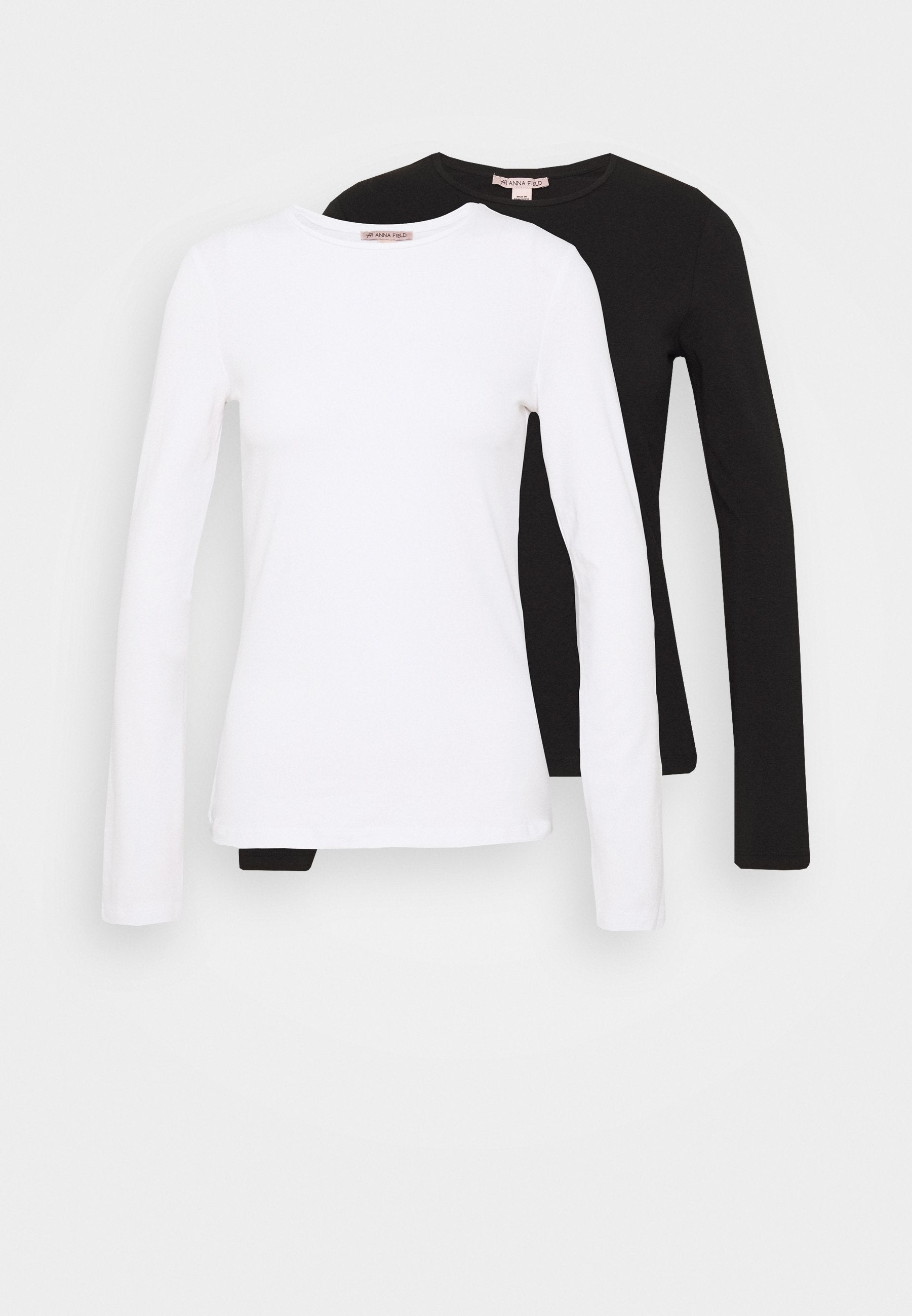 Anna Field 2 Pack - Long Sleeved Top